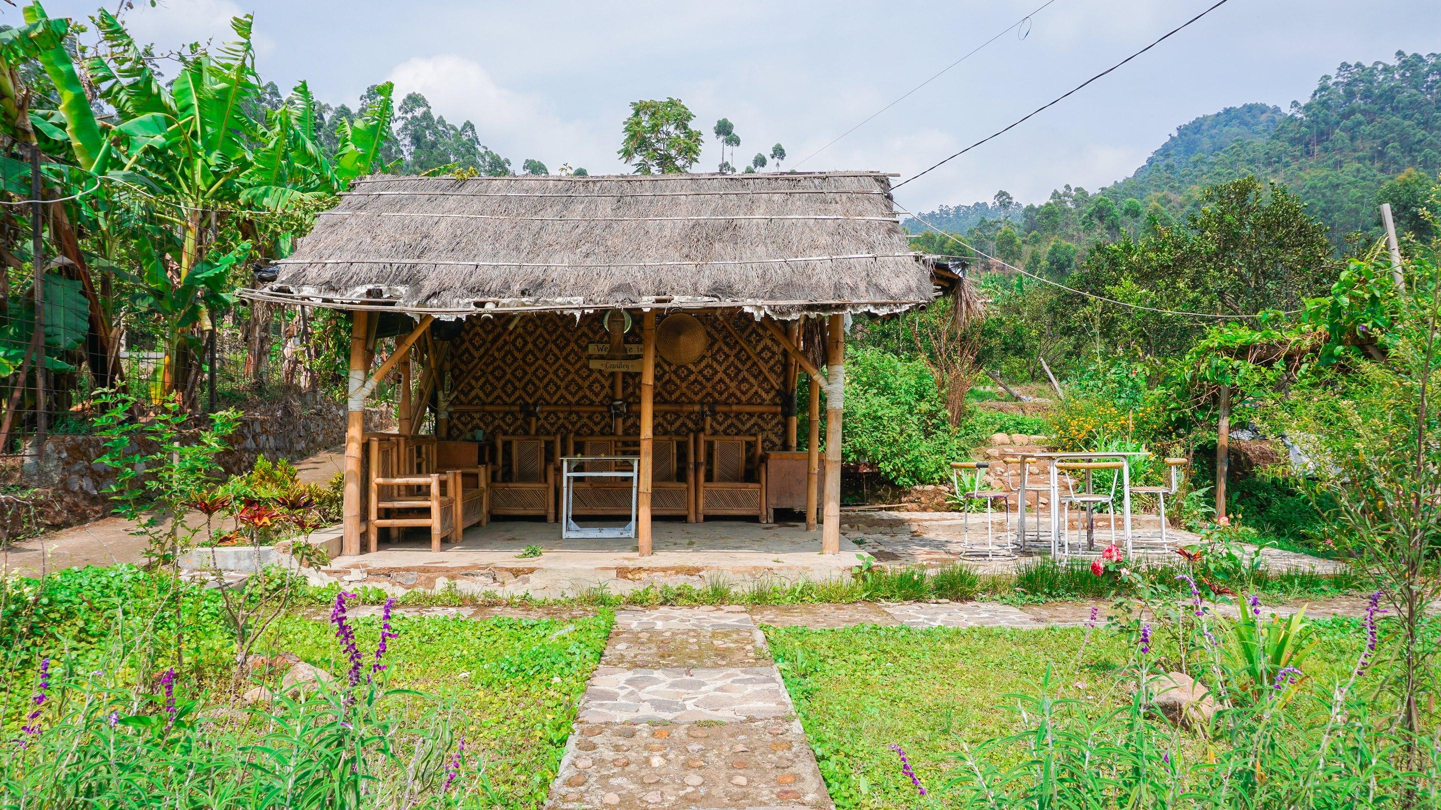 Oyo 1785 Villa Jeruk Ciwidey Winducina Екстер'єр фото